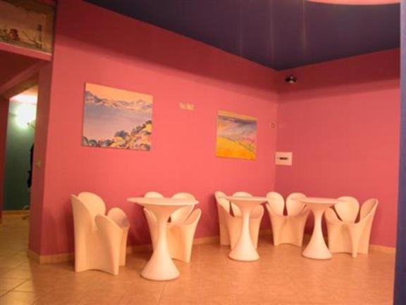 Albergo Lavagnese ลาวาญา ภายนอก รูปภาพ